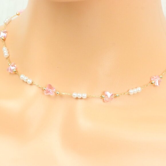 "Minimalist & Elegant Necklace Chain – Perfect for Women & Girls | UNVRC1693 - Picture 10 of 10